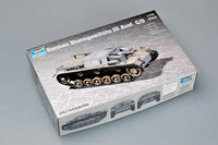 1/72 Trumpeter German Sturmgeschütz III Ausf. C/D 07257