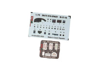 1/72 Eduard Ki-21-Ib SPACE for ICM 3DL72010