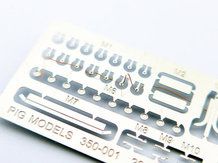 1/350 Pig Models Skjold-Class Royal Norwegian Navy Corvette 350-001