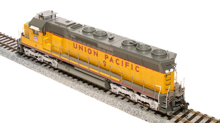 HO Broadway Ltd EMD SD45 Union Pacific #9 4295