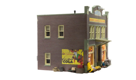 HO Woodland Harrison's Hardware BR5022
