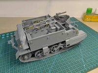1/16 Gecko Models Universal Carrier Mk.II Plastic Model Kit 16GM0016