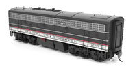 HO Broadway Ltd EMD F7B RBMN 275 Modern Excursion Appearance No-Sound / DCC-Ready 9709
