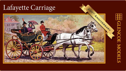 1/48 Glencoe Lafayette Carriage 05407