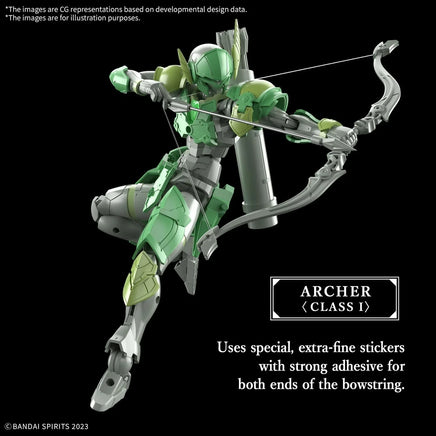 Bandai 30MF Liber Archer 2761754