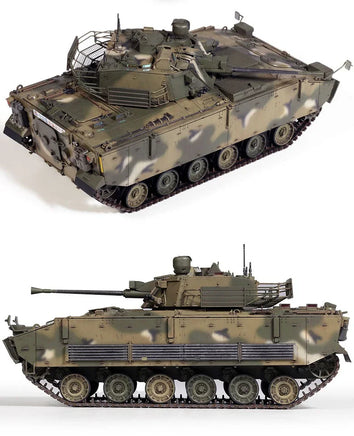 1/35 Academy R.O.K. Army K21 IFV Tank 13566