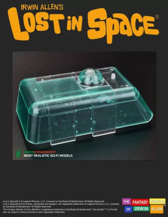 1/35 Green Strawberry The CHARIOT (MASK) - D&H BAM023