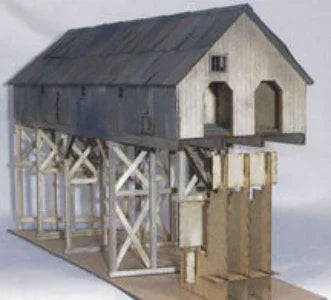 HO Banta Modelworks Ophir Tram House 118 - MPM Hobbies