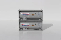 JTC Model Chemion 20' Standard Tank Container 205210