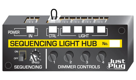 Woodland Sequencing Light Hub 5680 - MPM Hobbies