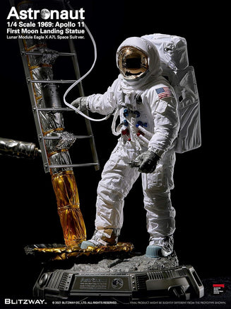 1/4 Blitzway Astronaut (Apollo 11: LM-5 A7L Ver.) 47946 - MPM Hobbies