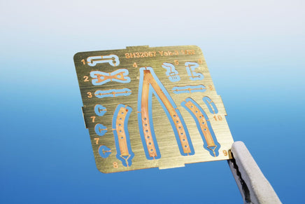 1/32 Special Hobby Yakovlev Yak-3 "Normandie Niemen" Hi-Tech Model SH32067