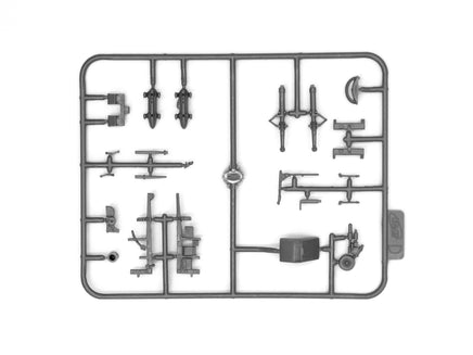 1/48 ICM Mustang Mk.III WWII Royal Air Force Fighter 48123
