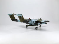 1/72 ICM OV-10D+ Bronco US Attack and Observation Aircraft 72186