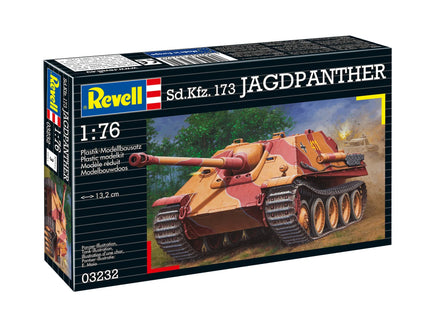 1/76 Revell Germany Sd.Kfz.173 Jagdpanther 03232