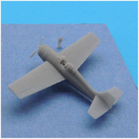 1/350 Black Cat Models Grumman F4F Wildcat, unfolded wings (x1) AC350139A
