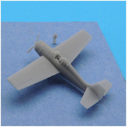 1/350 Black Cat Models Grumman F4F Wildcat, unfolded wings (x1) AC350139A
