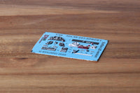 1/48 Eduard Buffalo US version SPACE 3DL48241