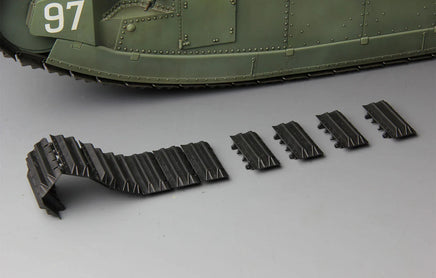 1/35 Meng Models Char 2C French Super Heavy Tank TS009