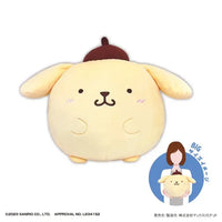 Max Limited Sanrio Characters Fuwa Kororin Big (B) SR-101B