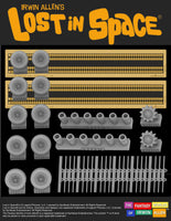 1/35 Green Strawberry Lost In Space Chariot Upgrade Set Fruitpack BFP28
