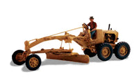 HO Woodland Grady's Grader 5560 - MPM Hobbies