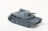 1/100 Zvezda German Medium Tank Pz.IV Ausf.D 6151