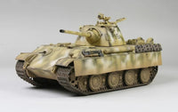 1/72 Vespid Pz.Kpfw.V Panther Ausf.F (75mm Kw.K L/70) 720011