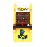 Nanoblock Pac-Man Arcade Machine 22209