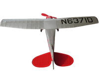 Guillows Kits Cessna 170 Laser Cut 302