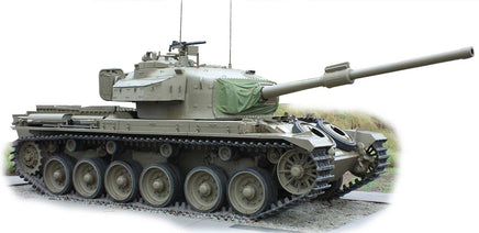 1/72 ACE Model Long Range Centurion Mk.3/5 (w/External Fuel Tanks) 72428