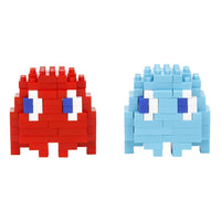 Nanoblock Pac-Man Blinky & Inky 22208
