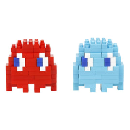 Nanoblock Pac-Man Blinky & Inky 22208