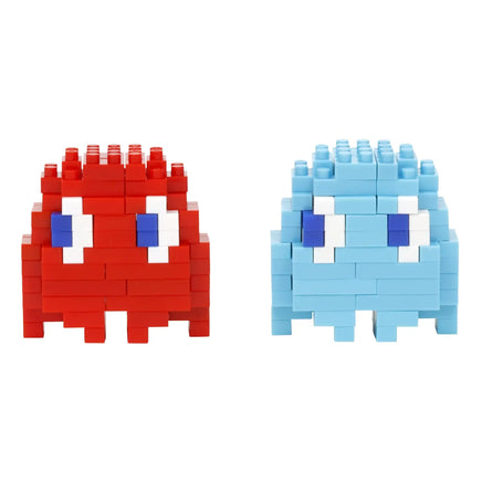 Nanoblock Pac-Man Blinky & Inky 22208