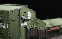 1/35 Meng Models Mk.A Whippet British Medium Tank TS-021