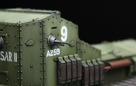 1/35 Meng Models Mk.A Whippet British Medium Tank TS-021