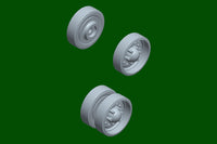 1/35 iLoveKit M48A1 Main Battle Tank 63531