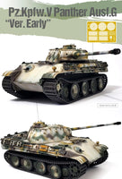 1/35 Academy Pz.Kpfw.V Panther Ausf.G "Ver. Early" 13529