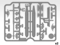 1/48 ICM WWII German Aircraft Armament 48408