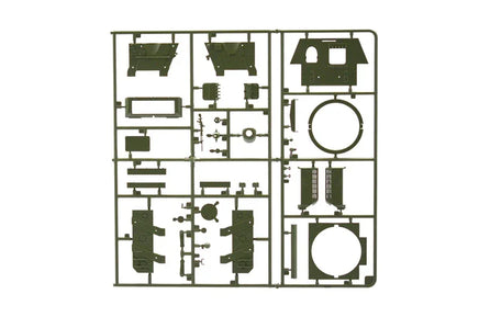 1/35 Italeri T34/85 Zavod 183 Mod. 1944 - 6545