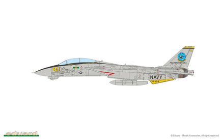 1/48 Eduard F-14A for TAMIYA 48105