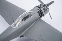 1/35 Border Model A6M2 Zero & Akagi Bridge BSF002