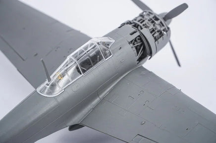 1/35 Border Model A6M2 Zero & Akagi Bridge BSF002