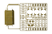 1/35 Italeri M4A3 76mm WET SHERMAN 96440 - MPM Hobbies