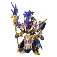 Bandai SDW Heroes Cleopatra Qubeley Dark Mask Ver. 2568797