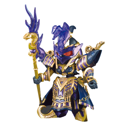 Bandai SDW Heroes Cleopatra Qubeley Dark Mask Ver. 2568797