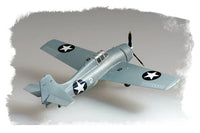 1/72 Hobby Boss F4F-4 "Wildcat" Easy Assembly Authentic Kit 80220