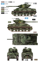 1/35 Border Model Sherman M4A1 76W BT046