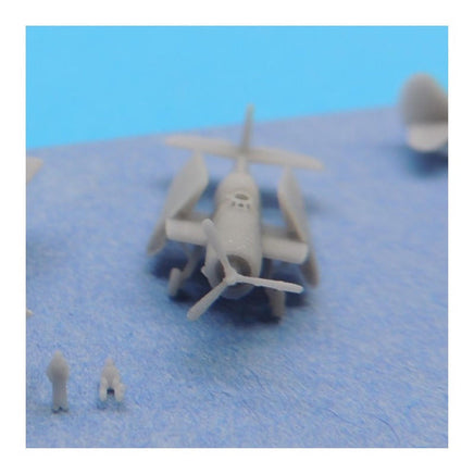 1/700 Black Cat Models Grumman Avenger TBM, Folded Wings AC700030B