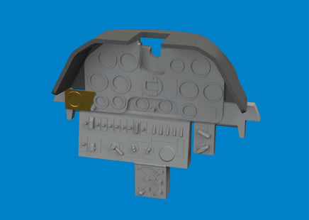 1/48 Eduard P-40N LooK 644316